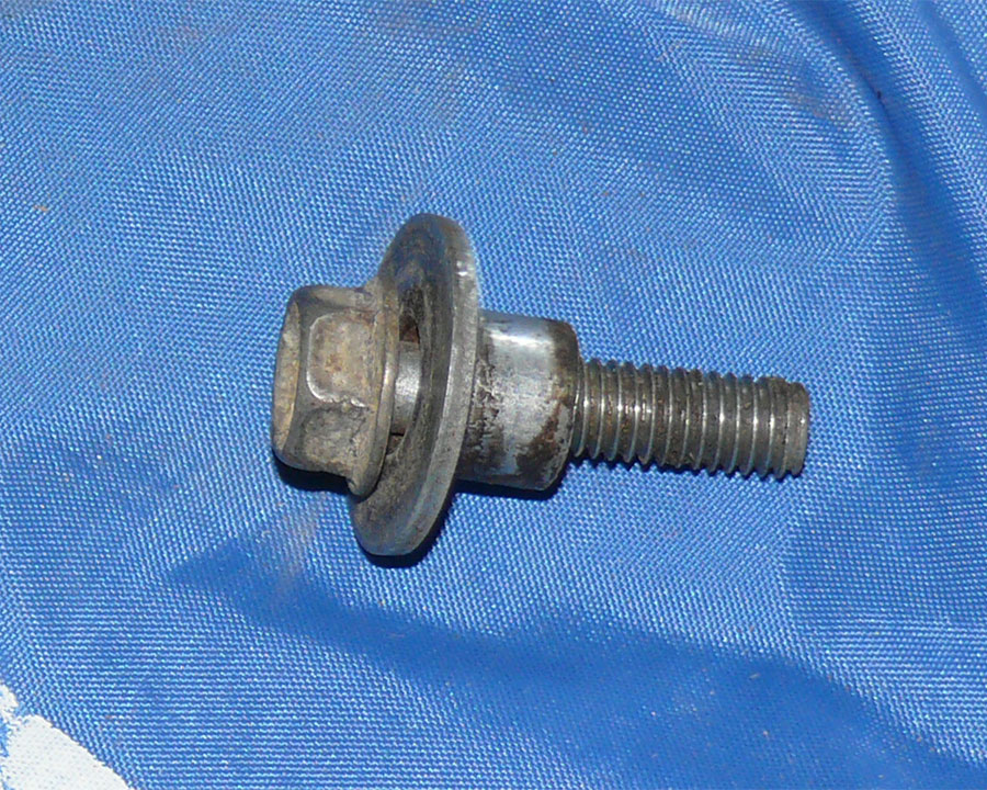 case air cleaner screw Used ATC YAMAHA YT175