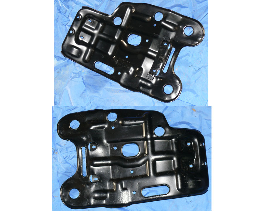 Skid plate Used ATC YAMAHA YT175