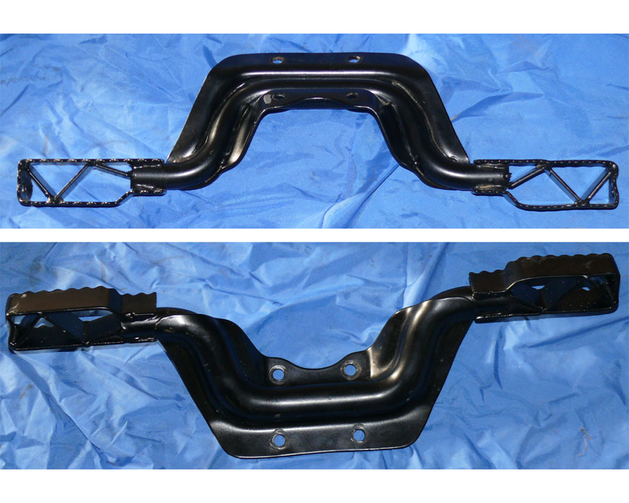 Footrest Used ATC YAMAHA YT175