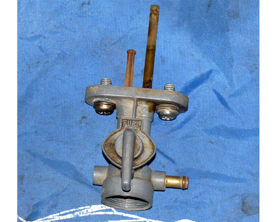 Petcock Used ATC YAMAHA YT175