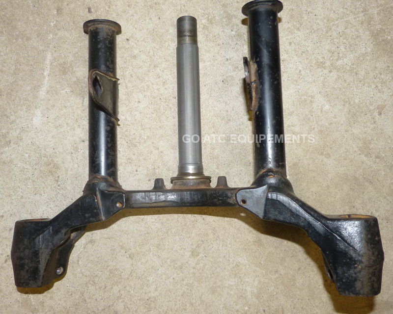 Under bracket complet Used ATC YAMAHA YT175