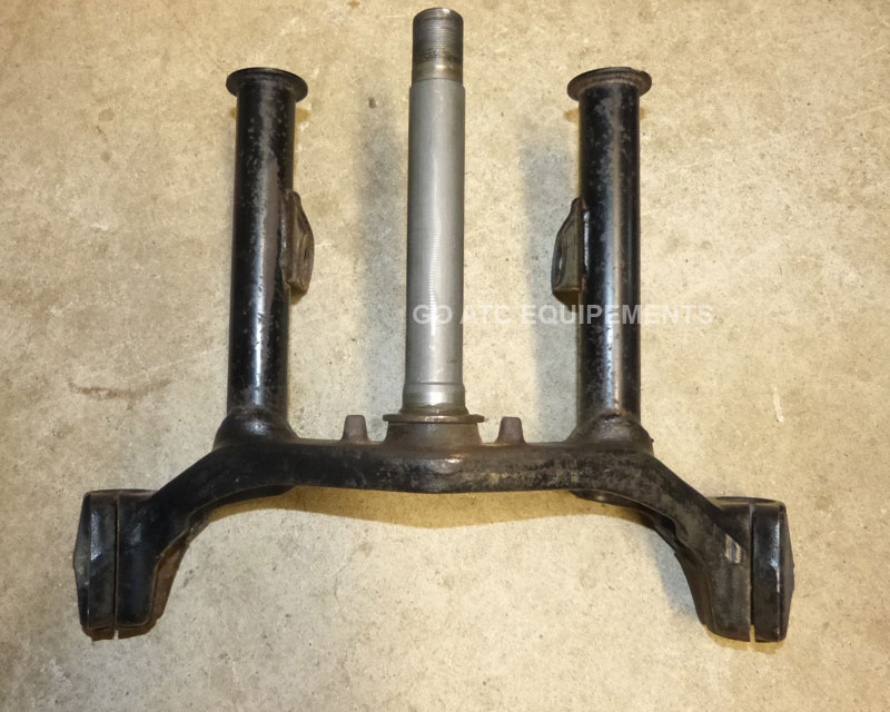 Under bracket complet Used ATC YAMAHA YT175 - Image 3