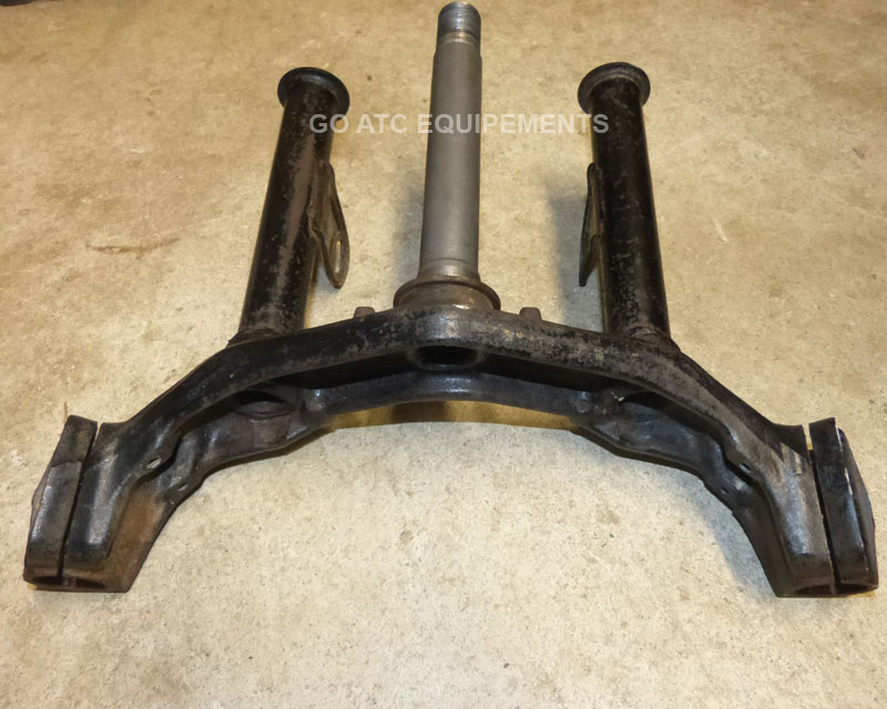 Under bracket complet Used ATC YAMAHA YT175 - Image 4