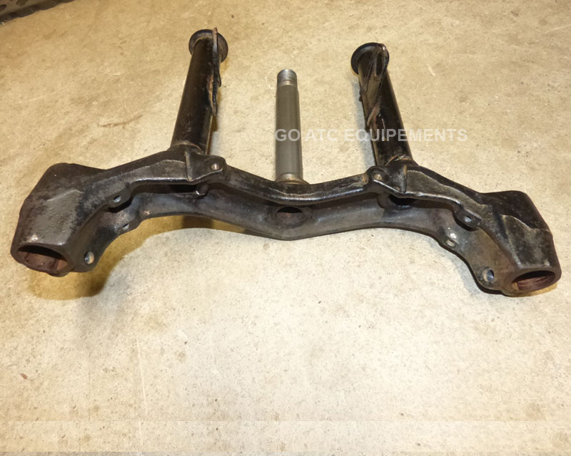 Under bracket complet Used ATC YAMAHA YT175 - Image 5