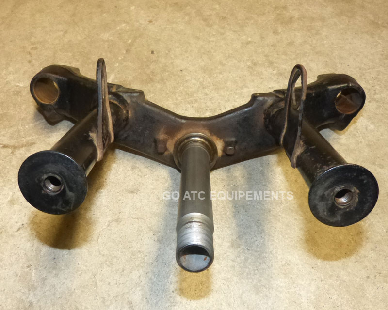Under bracket complet Used ATC YAMAHA YT175 - Image 6