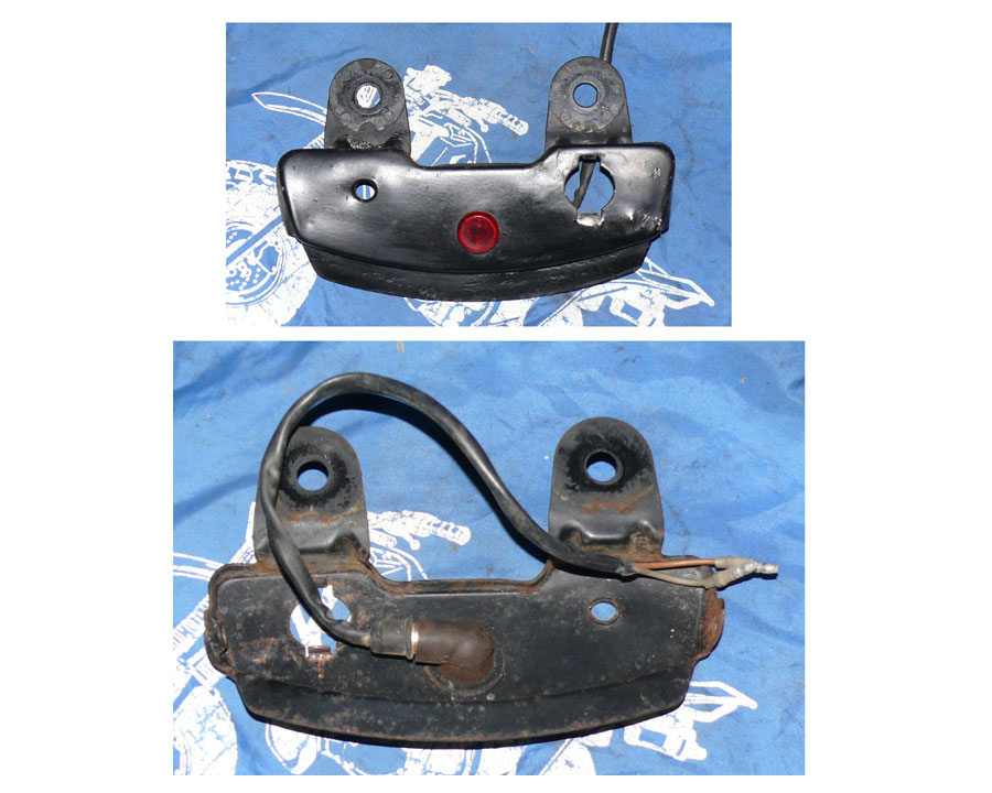 Tableau de bord Occasion ATC YAMAHA YT175