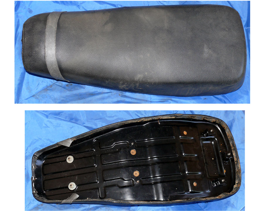 Seat Used ATC YAMAHA YT175