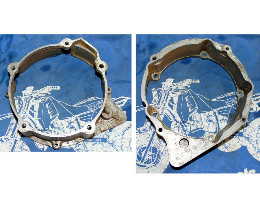 Adaptator starter Used ATC YAMAHA YT175