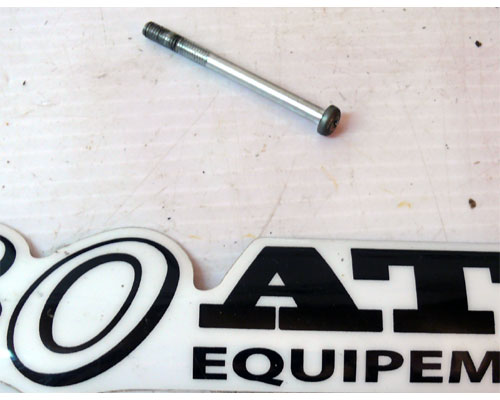 Bolt cover crankcase Used ATC YAMAHA YT175