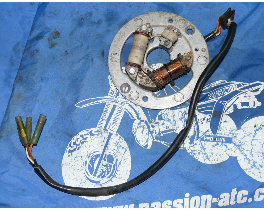 Stator Used ATC YAMAHA YT175
