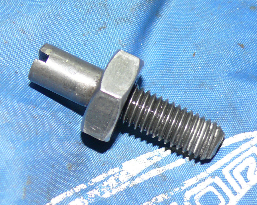 screw and nut Used ATC YAMAHA YT175