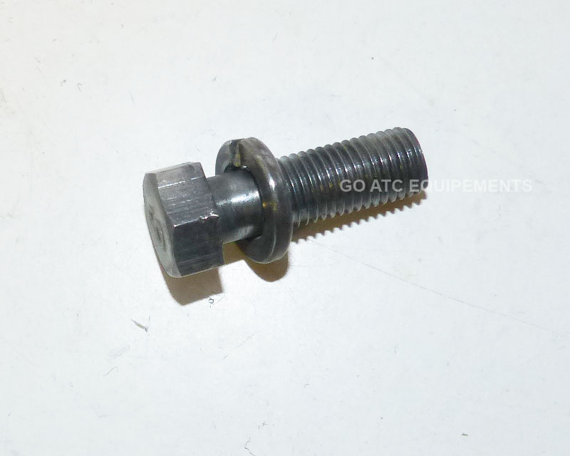 Boulon avec rondelle Occasion ATC YAMAHA YT175
