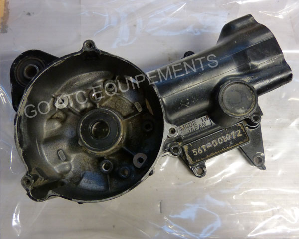Crankcase left USED ATC YAMAHA YT 60 trizinger