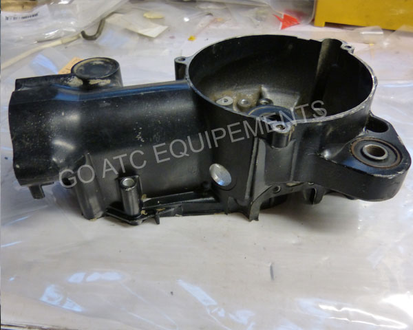 Crankcase left USED ATC YAMAHA YT 60 trizinger - Image 3