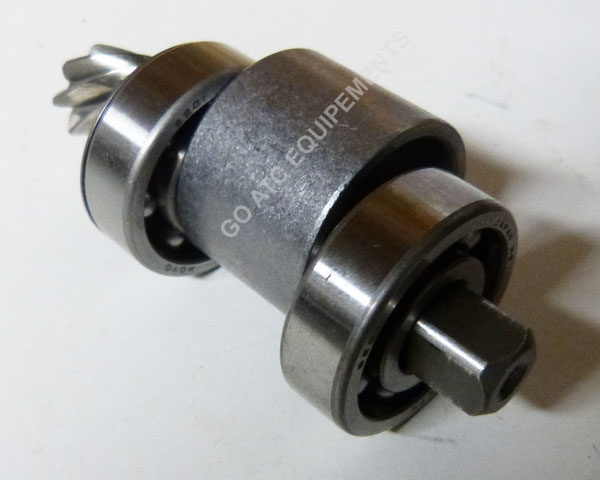 PIGNON COMPLET Occasion ATC YAMAHA YT60 trizinger – Image 3