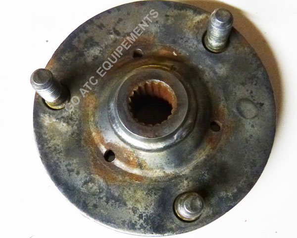 Coupelle de roue Occasion ATC YAMAHA YT60 trizinger – Image 3