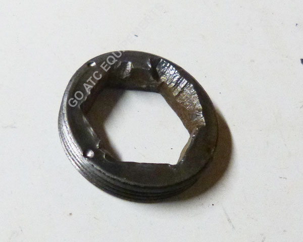 Ecrou de cardan occasion ATC YAMAHA YT60 trizinger – Image 3