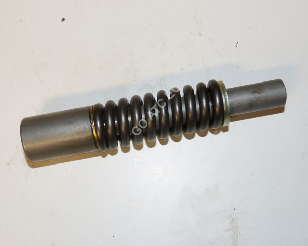 Shaft drive assy USED ATC YAMAHA YT60 trizinger
