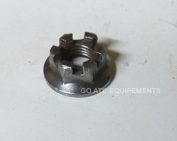Nut front axle USED ATC YAMAHA YT60 trizinger
