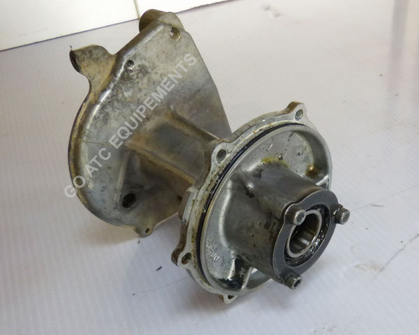 Rear hub 162 used ATC YAMAHA YT60