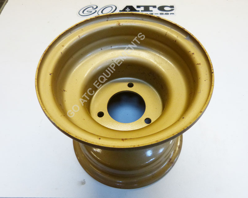 Rim front-rear wheel gold used ATC YAMAHA YT60