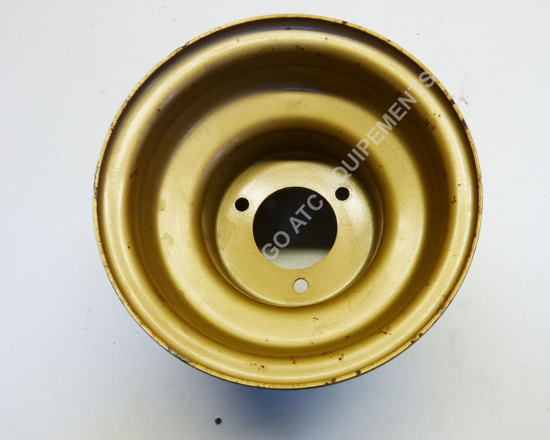 Rim front-rear wheel gold used ATC YAMAHA YT60