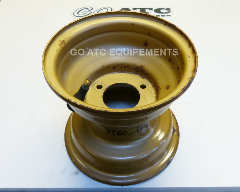 Rim front-rear wheel gold used ATC YAMAHA YT60