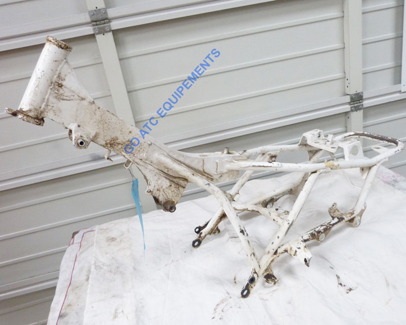 CADRE occasion YAMAHA YT60 zinger trizinger – Image 2