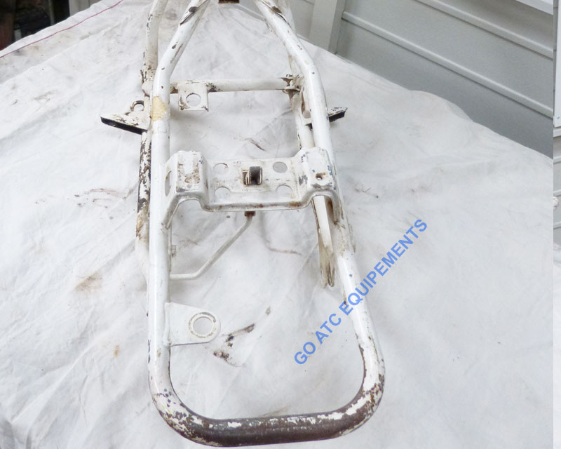 CADRE occasion YAMAHA YT60 zinger trizinger – Image 3