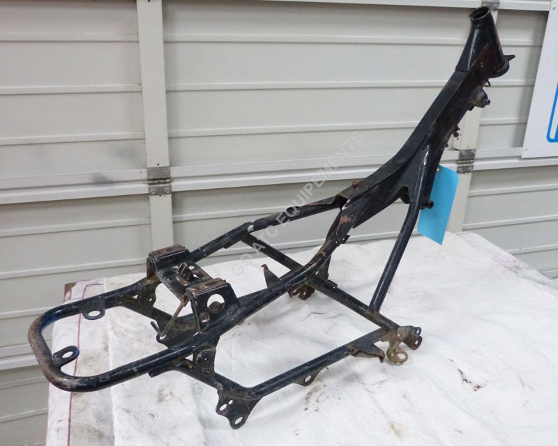CADRE occasion YAMAHA YT60 zinger trizinger