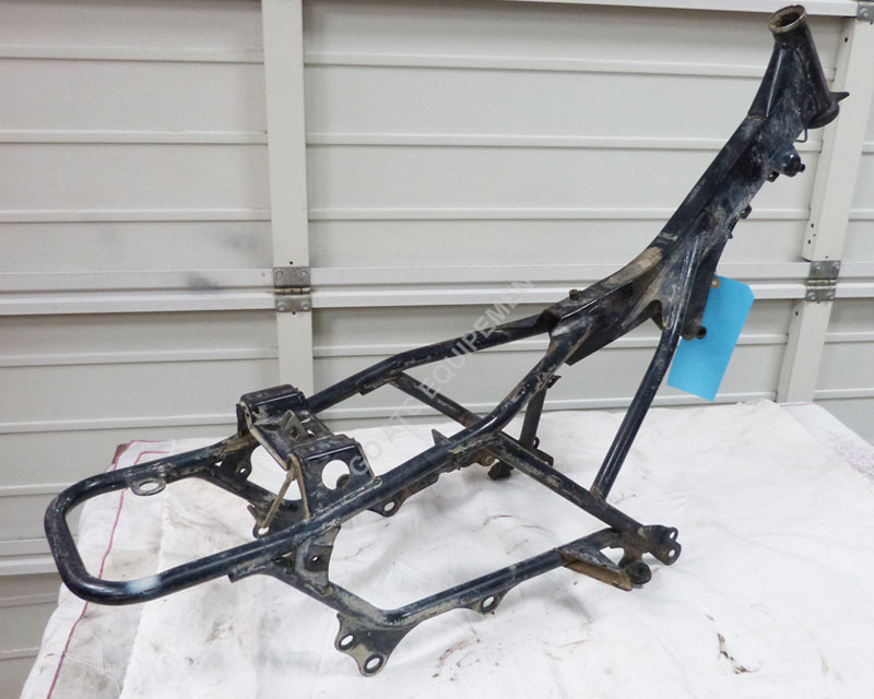 CADRE occasion YAMAHA YT60 zinger trizinger