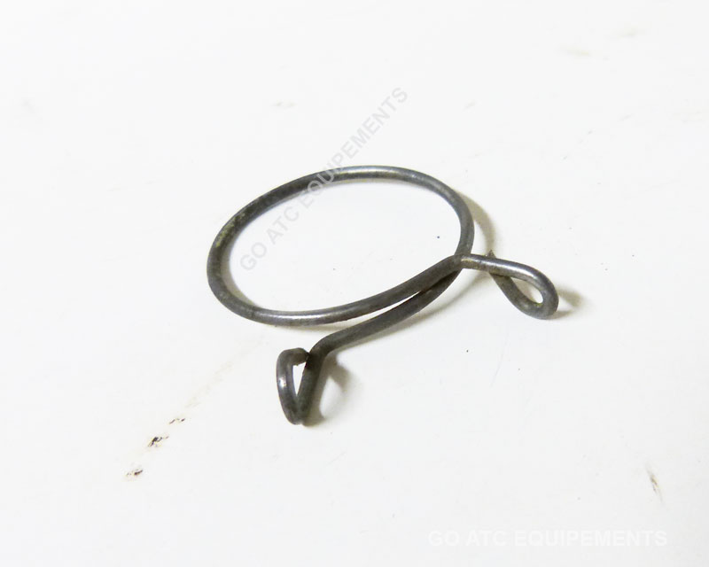 Clip air box Used YAMAHA YT60 zinger trizinger