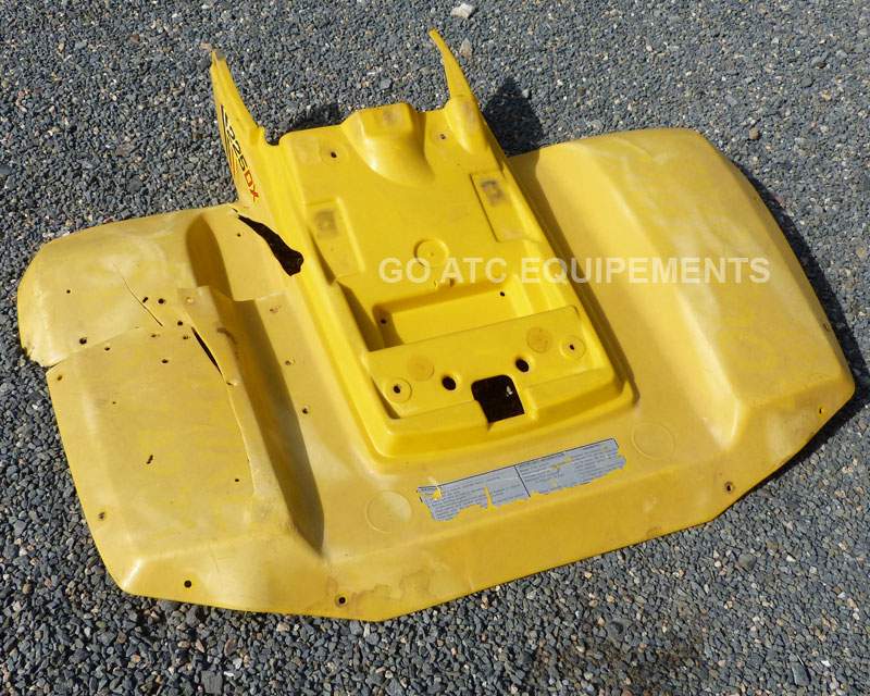 Rear fender used ATC YAMAHA YTM225DX