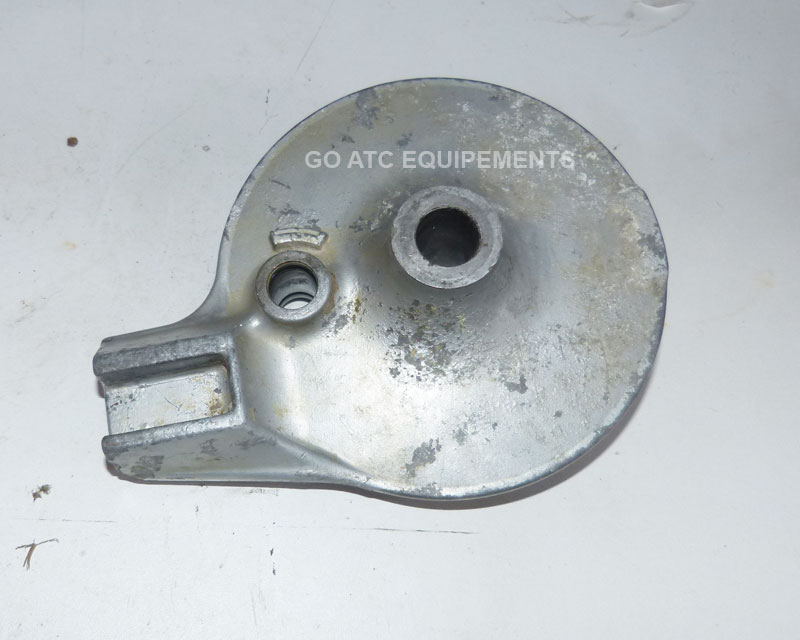 Plate brake shoe Used ATC YAMAHA YTM 200 - 225