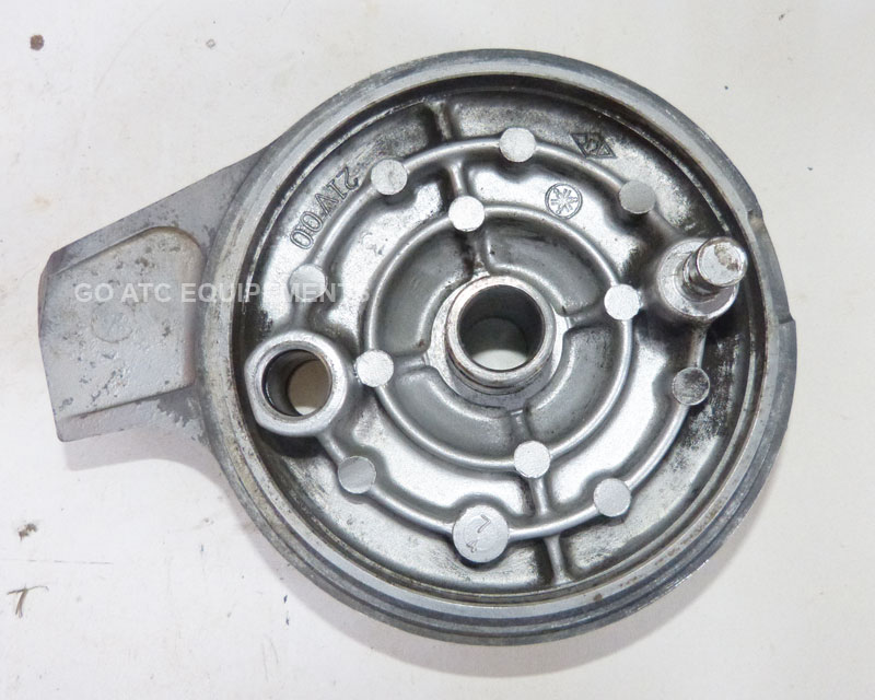 Plate brake shoe Used ATC YAMAHA YTM 200 - 225 - Image 3