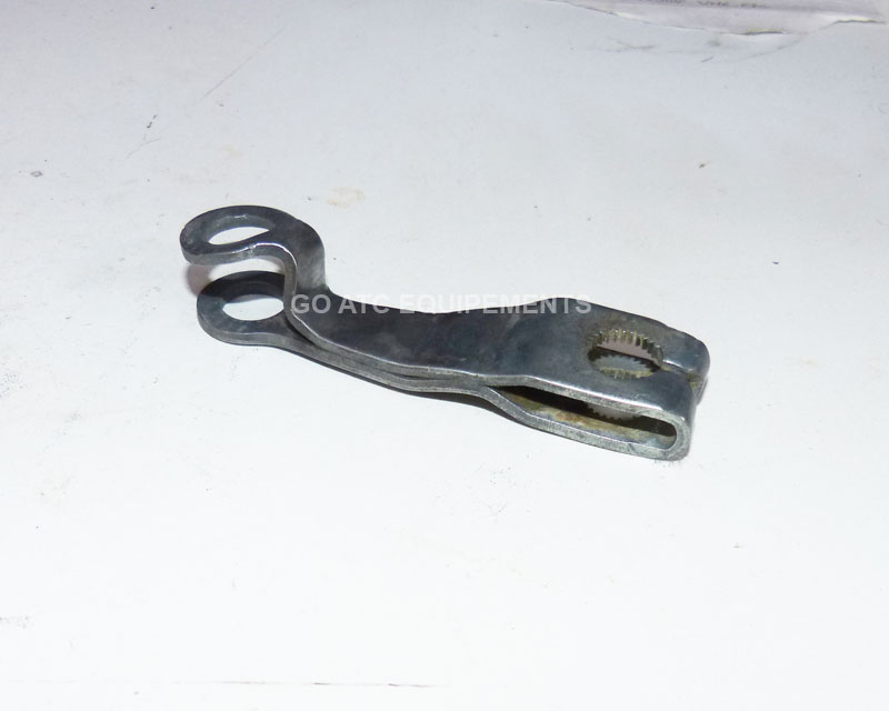 Plate brake shoe Used ATC YAMAHA YTM 200 - 225
