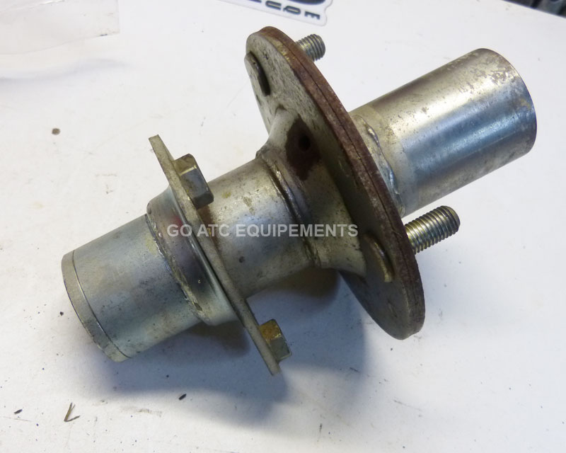 front wheel hub Used ATC YAMAHA YTM 200-225