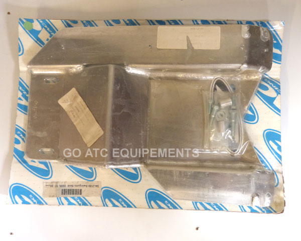 Sabot bras oscillant AC RACING Neuf HONDA TRX250R 1987-8