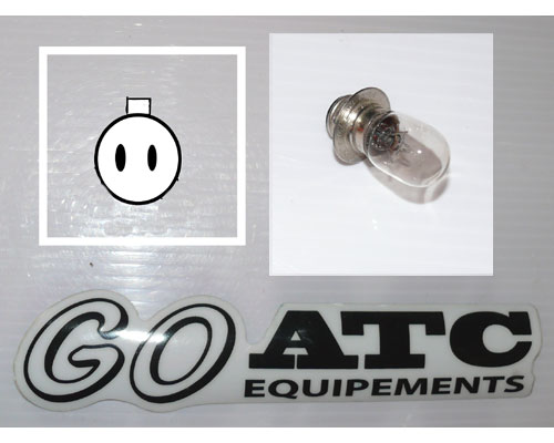 Ampoule 12V 35/35W new ATC YAMAHA TRI-Z 250 - HONDA 350X