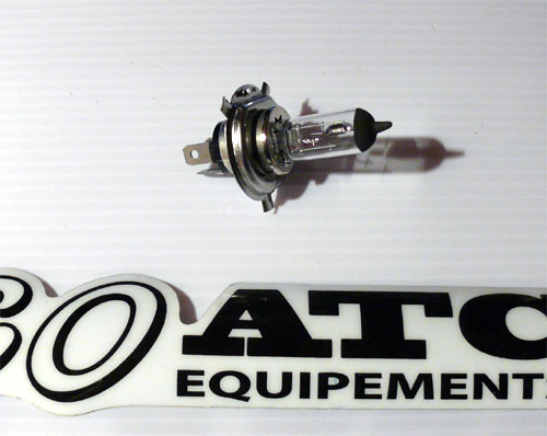 Ampoule 12V 60/55W new ATC HONDA 250R-200X
