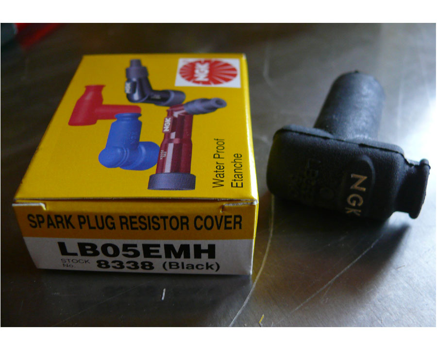 Anti parasite ATC HONDA 250R 81-84