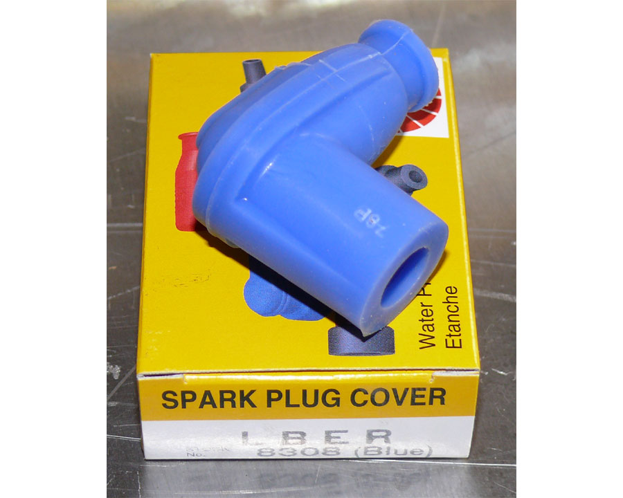 Spark plug resistor cover ATC KAWASAKI KXT 250