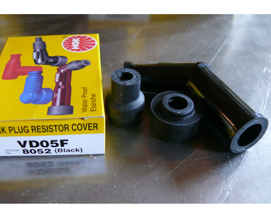Spark plug resistor cover ATC HONDA 70/90/110/125/185/200/3