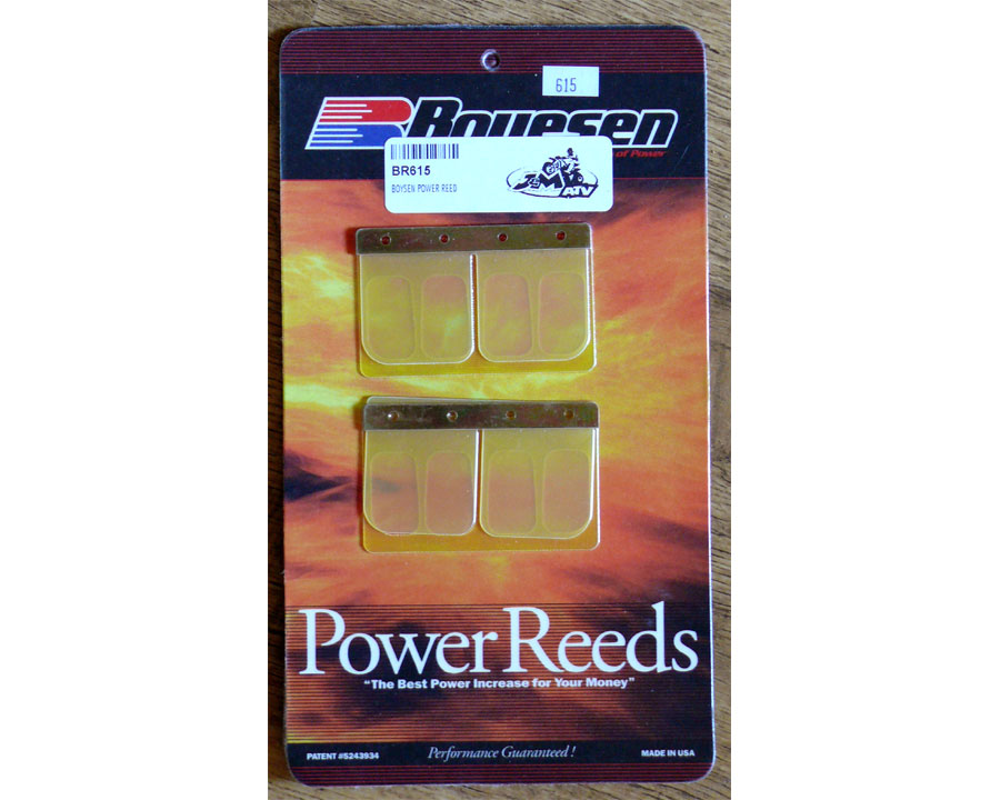 Clapet HONDA ATC 250R - FL350 - FL400 - TRX250R