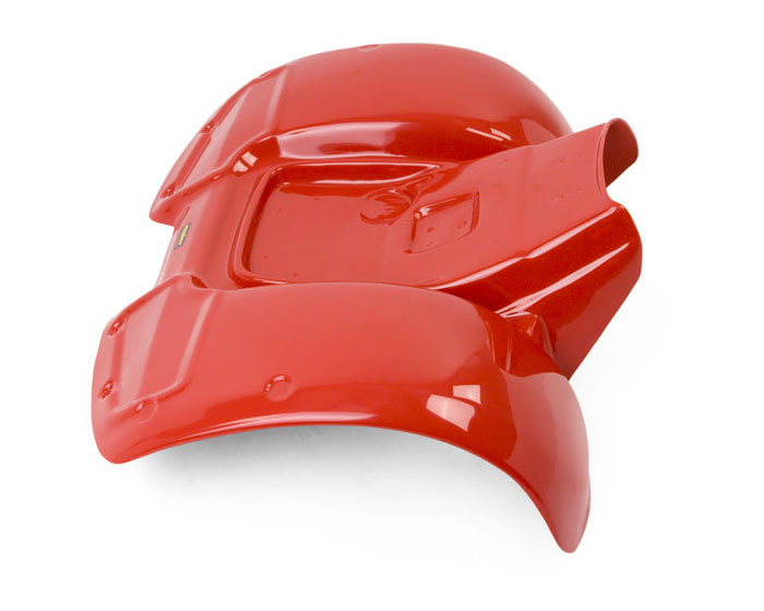 Rear fender ATC HONDA 110 1979-1982