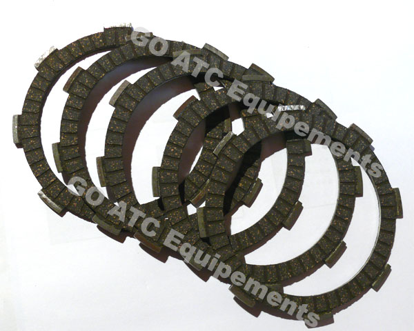 Kit disc clutch plate oem new ATC HONDA 250R 1981-84