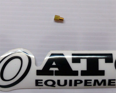Main jet #280 New KAWASAKI KXT250 1986-87