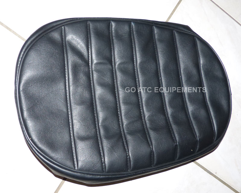 Housse de selle NOIR ATC HONDA 70
