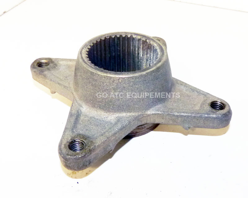 Holder disc plate - used - KXT250 Tecate3 1986-87