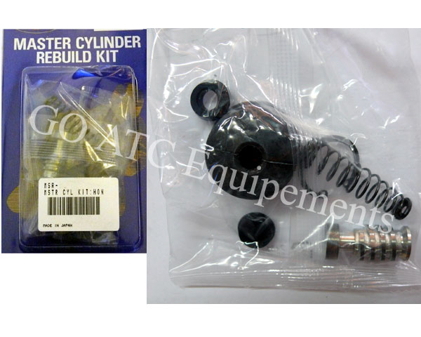 Master cylinder rebuild kit (rear) ATC HONDA 200X-250R